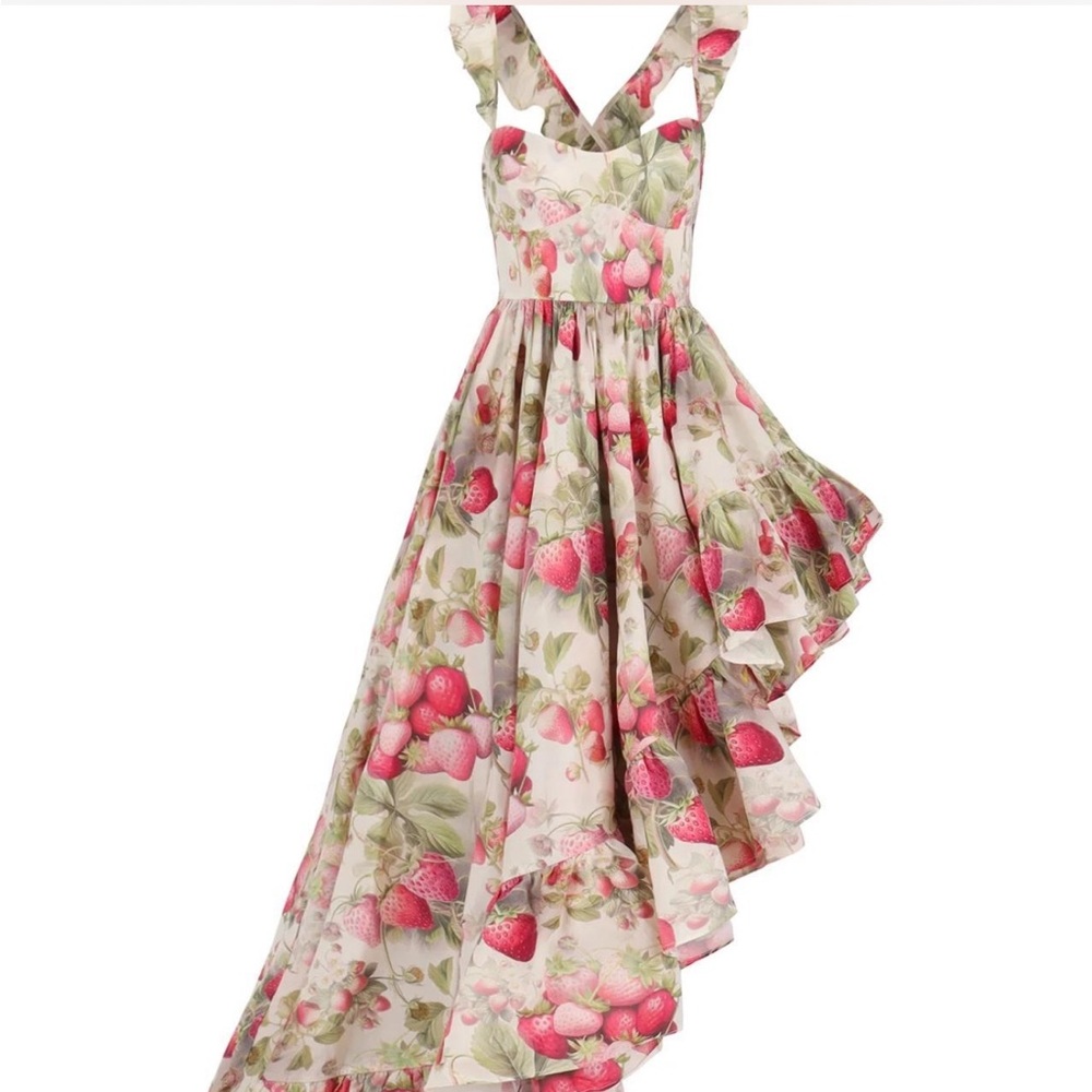 Selkie Legs for Days in Strawberry Cream